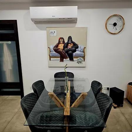 Platinum Court Quarto em Acomodações Particulares Marsaskala