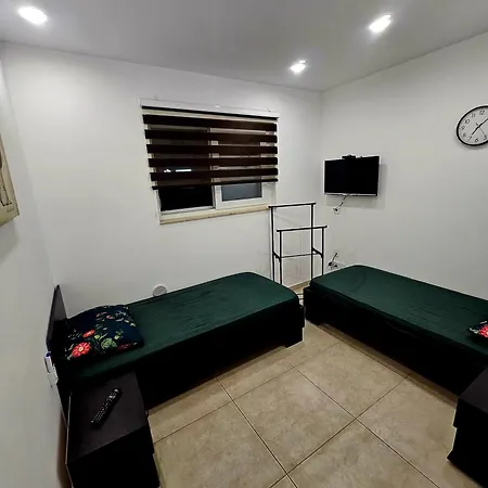 Quarto em Acomodações Particulares Platinum Court *